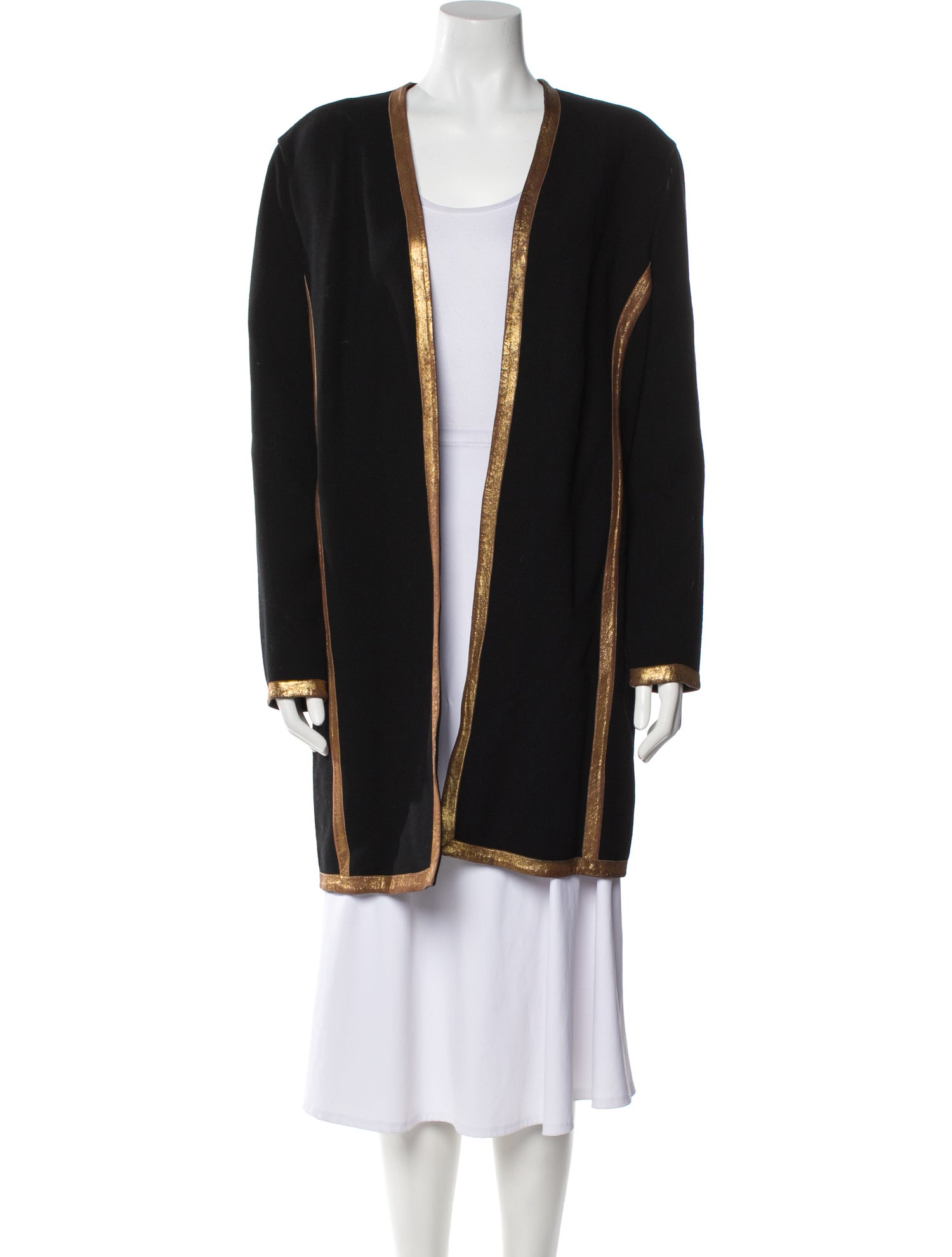 Donna Karan Wool Jacket