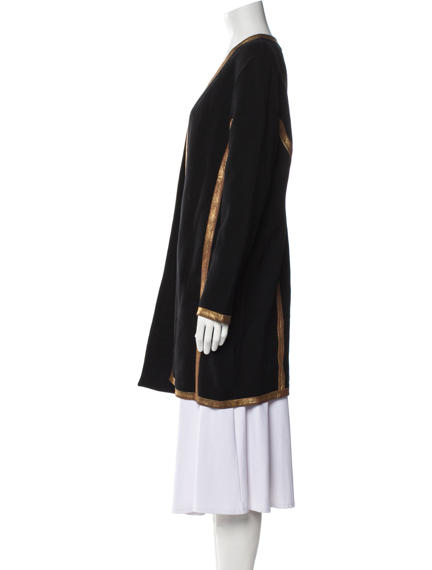 Donna Karan Wool Jacket