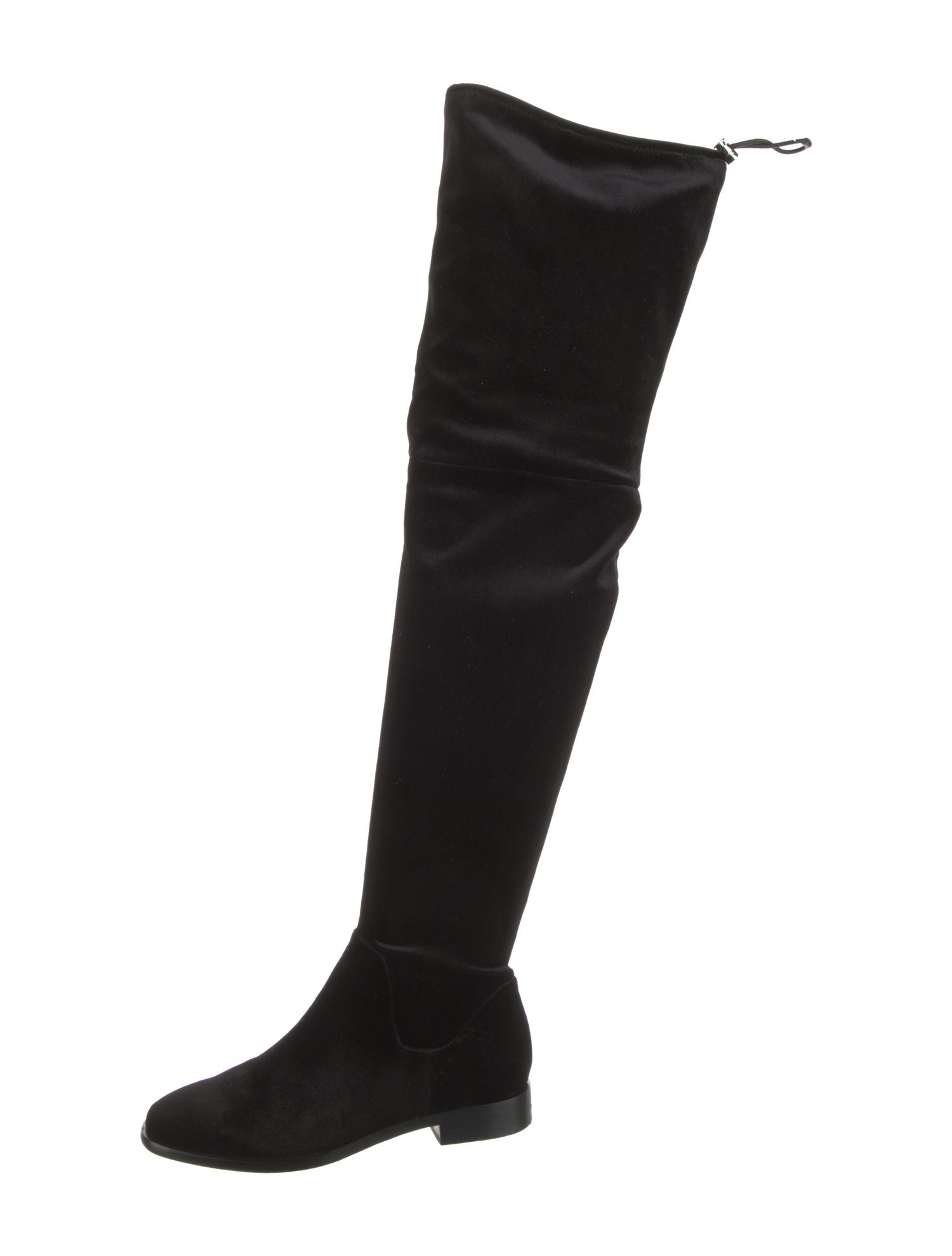 Donna Karan Suede Boots