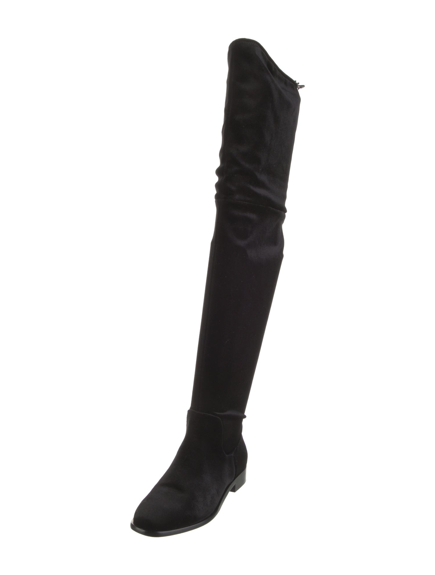 Donna Karan Suede Boots