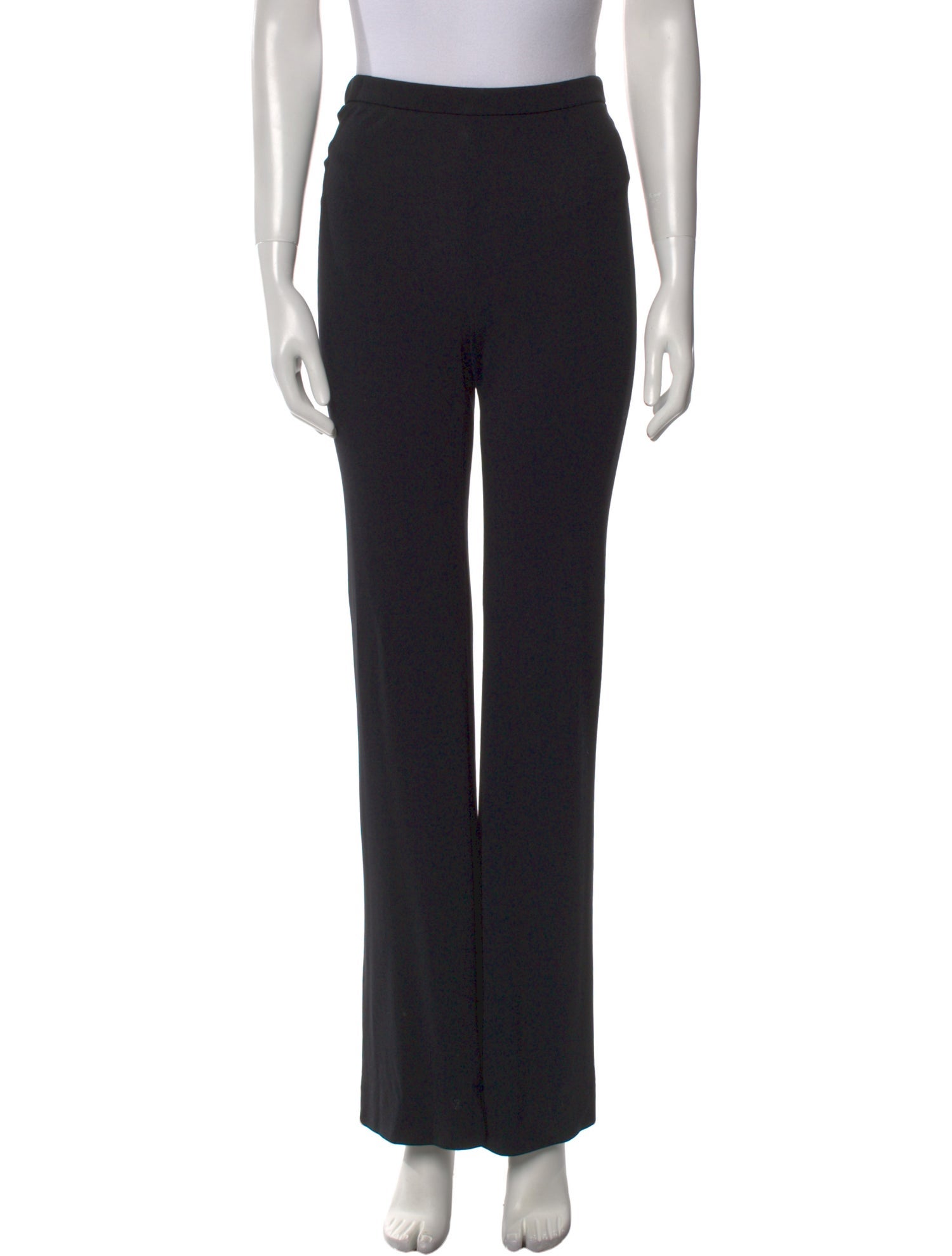 Donna Karan Wide Leg Pants