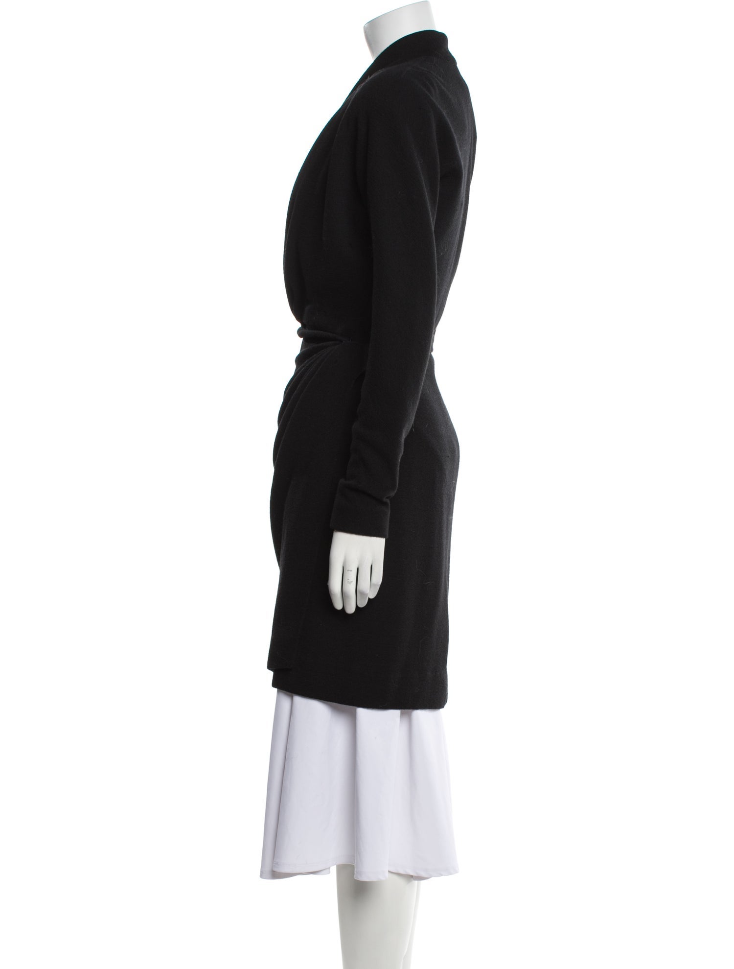 Donna Karan Wool Dress