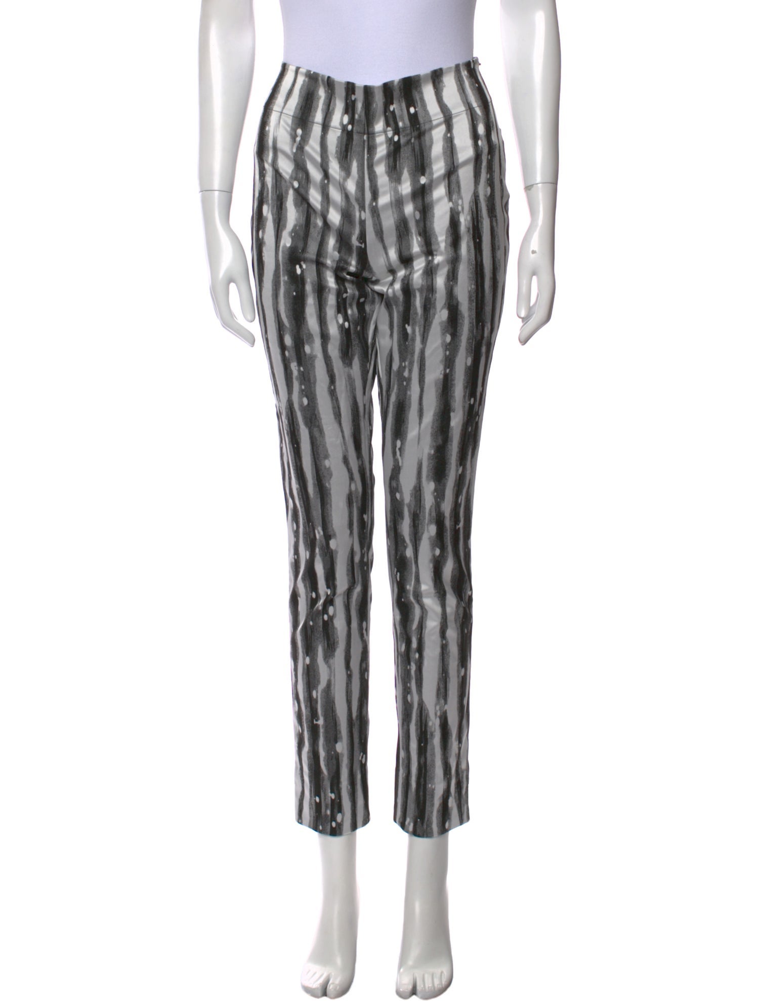 Donna Karan Nylon Straight Leg Pants w/ Tags