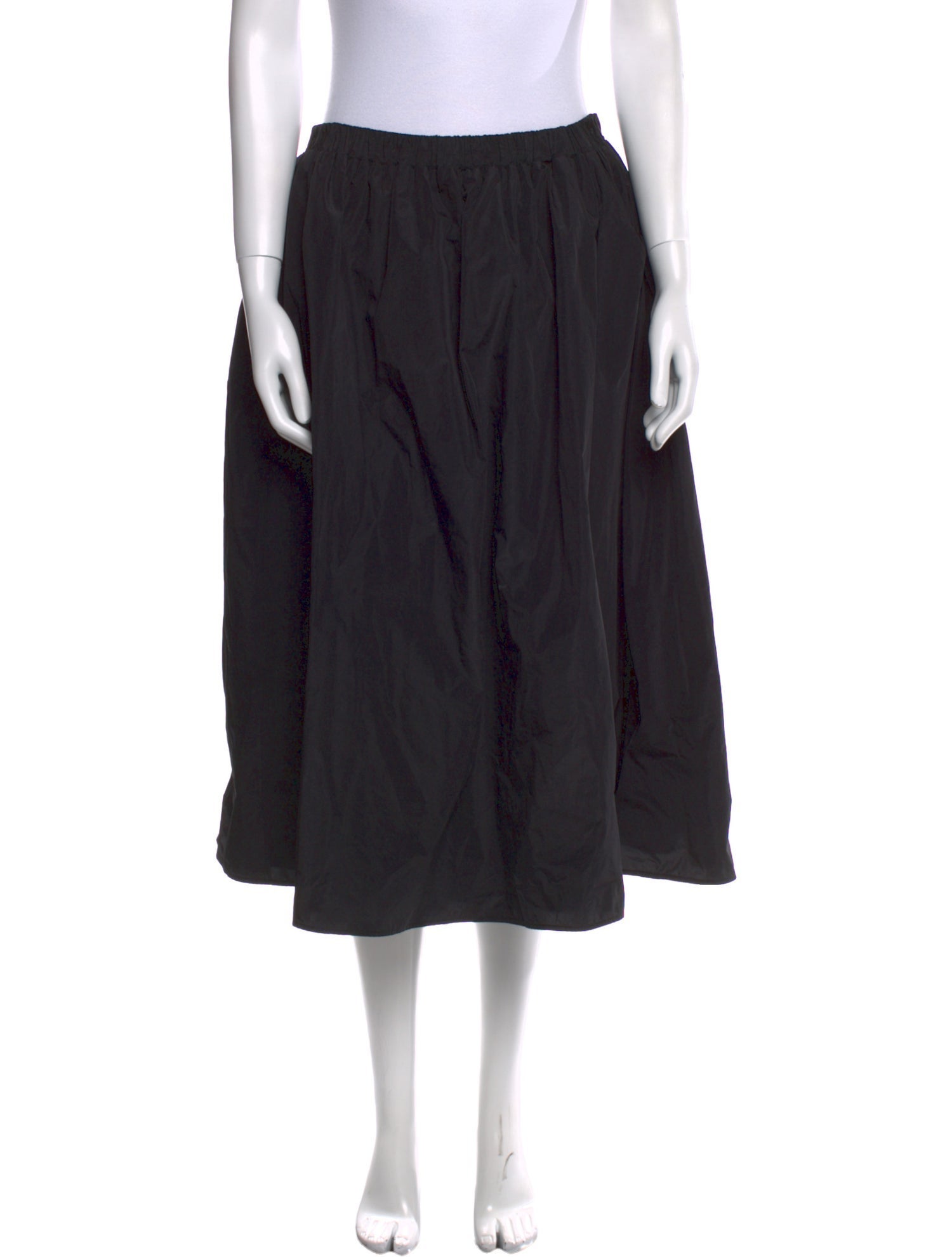 Donna Karan Knee-Length Skirt