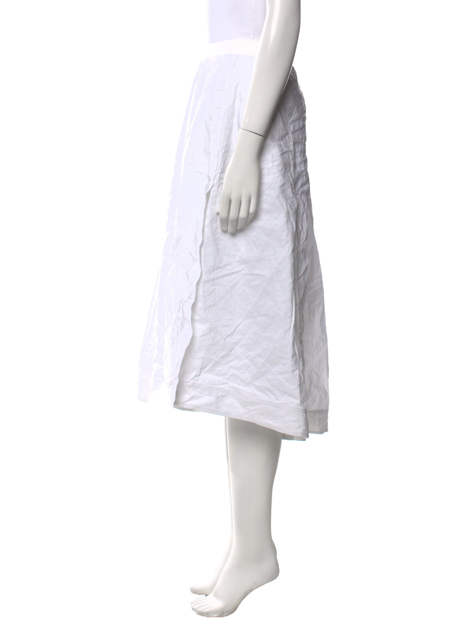 Donna Karan Midi Length Skirt