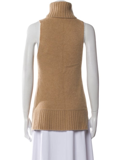 Donna Karan Cashmere Turtleneck Sweater