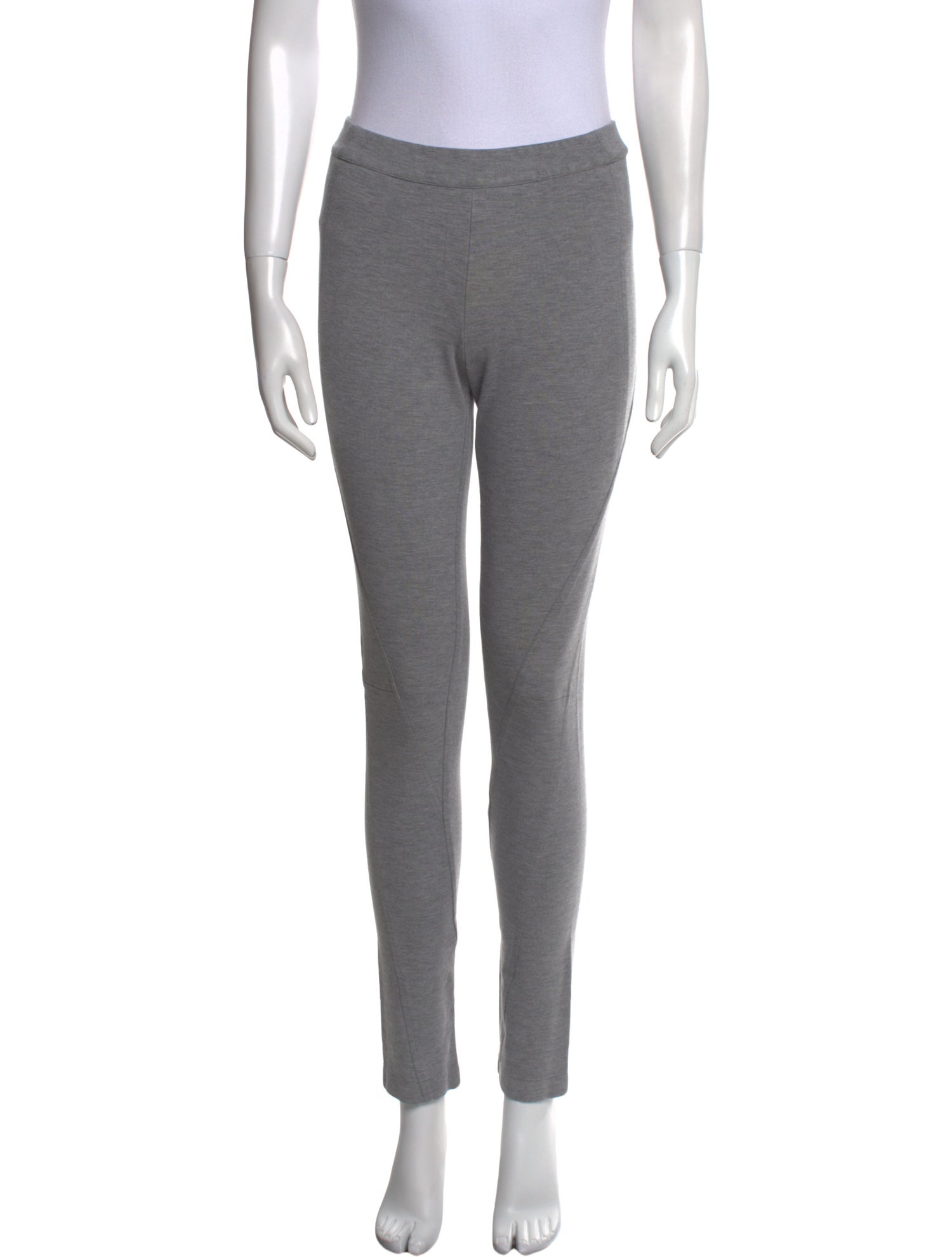 Donna Karan Skinny Leg Pants