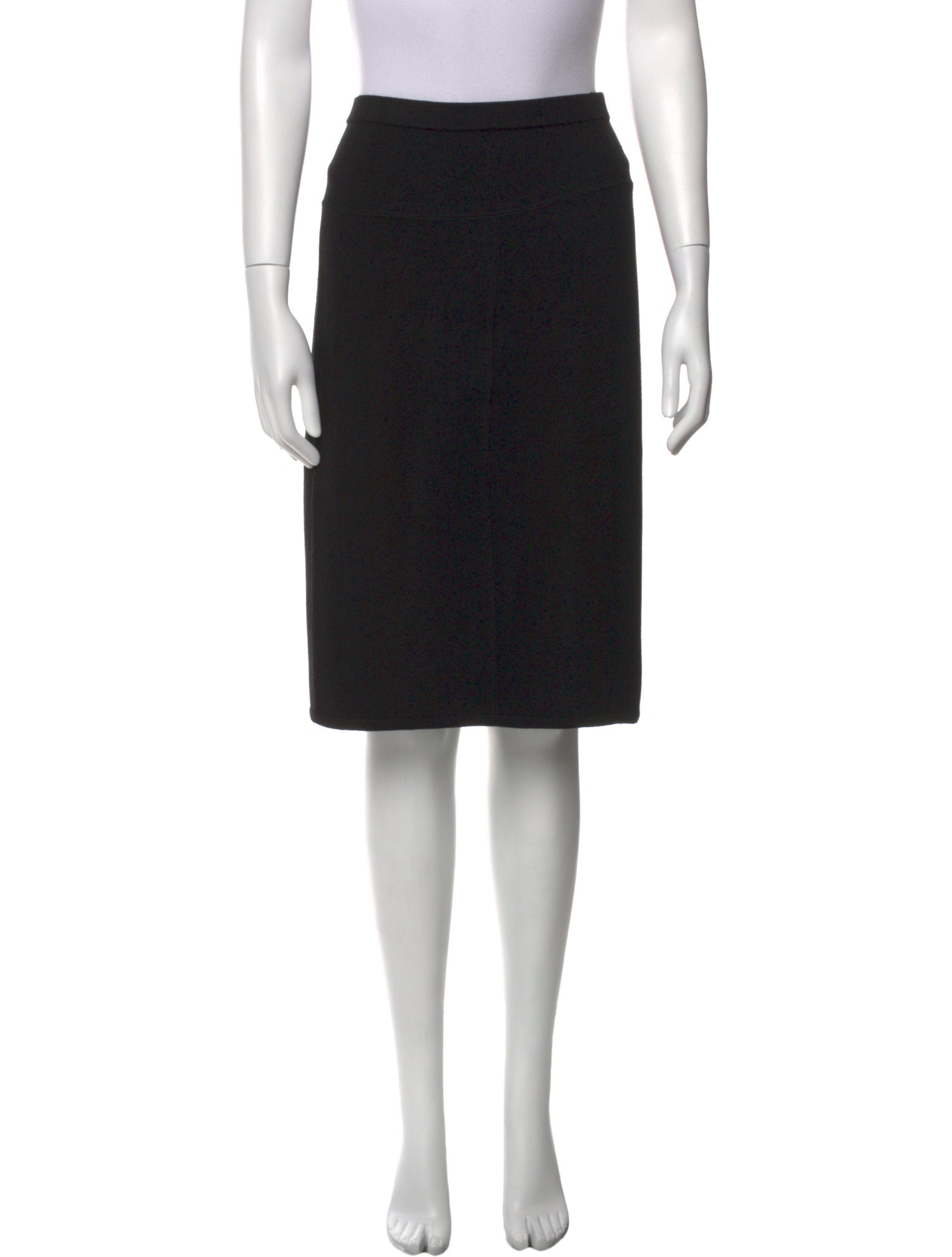 Donna Karan Knee-Length Skirt