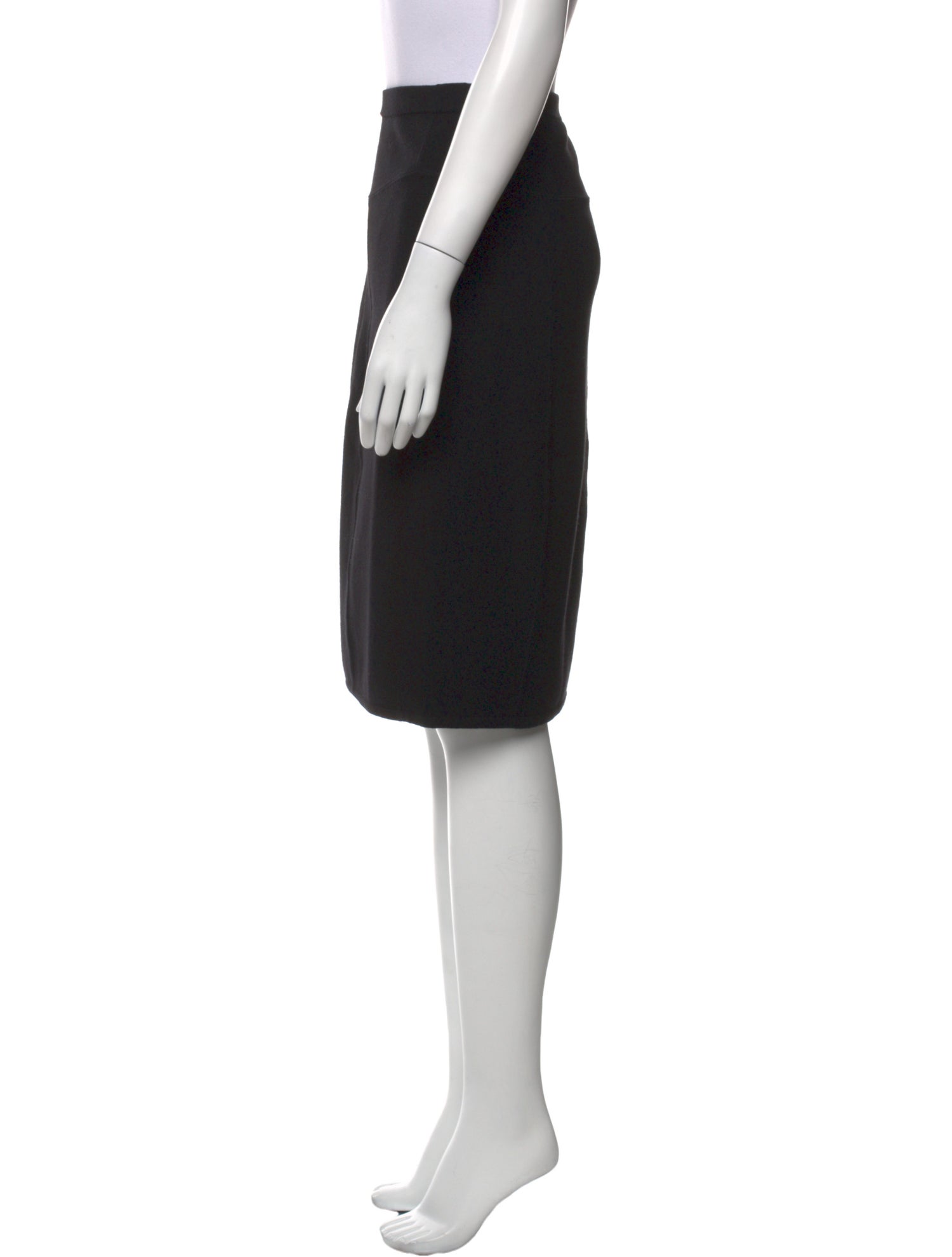 Donna Karan Knee-Length Skirt