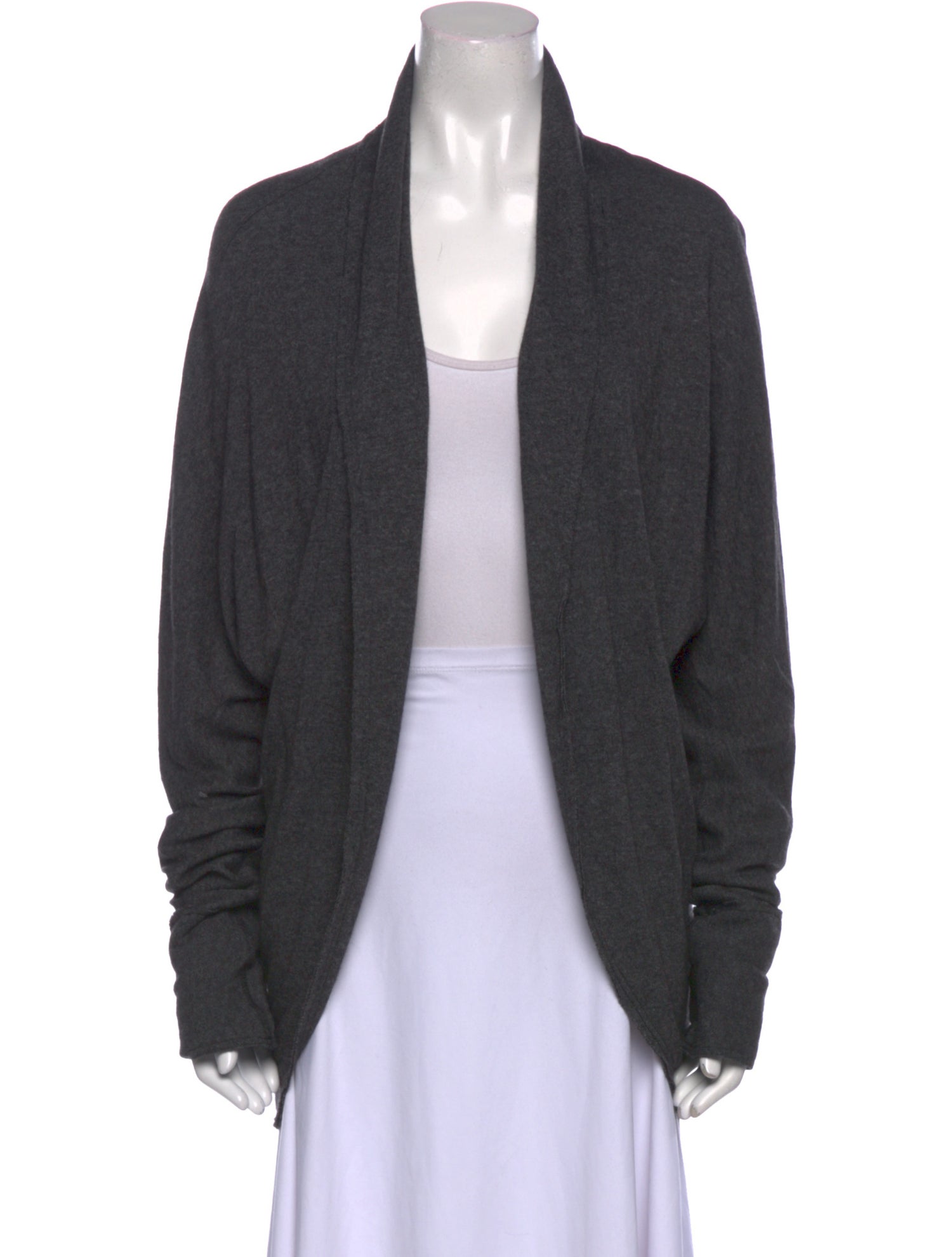Donna Karan Cowl Neck Sweater