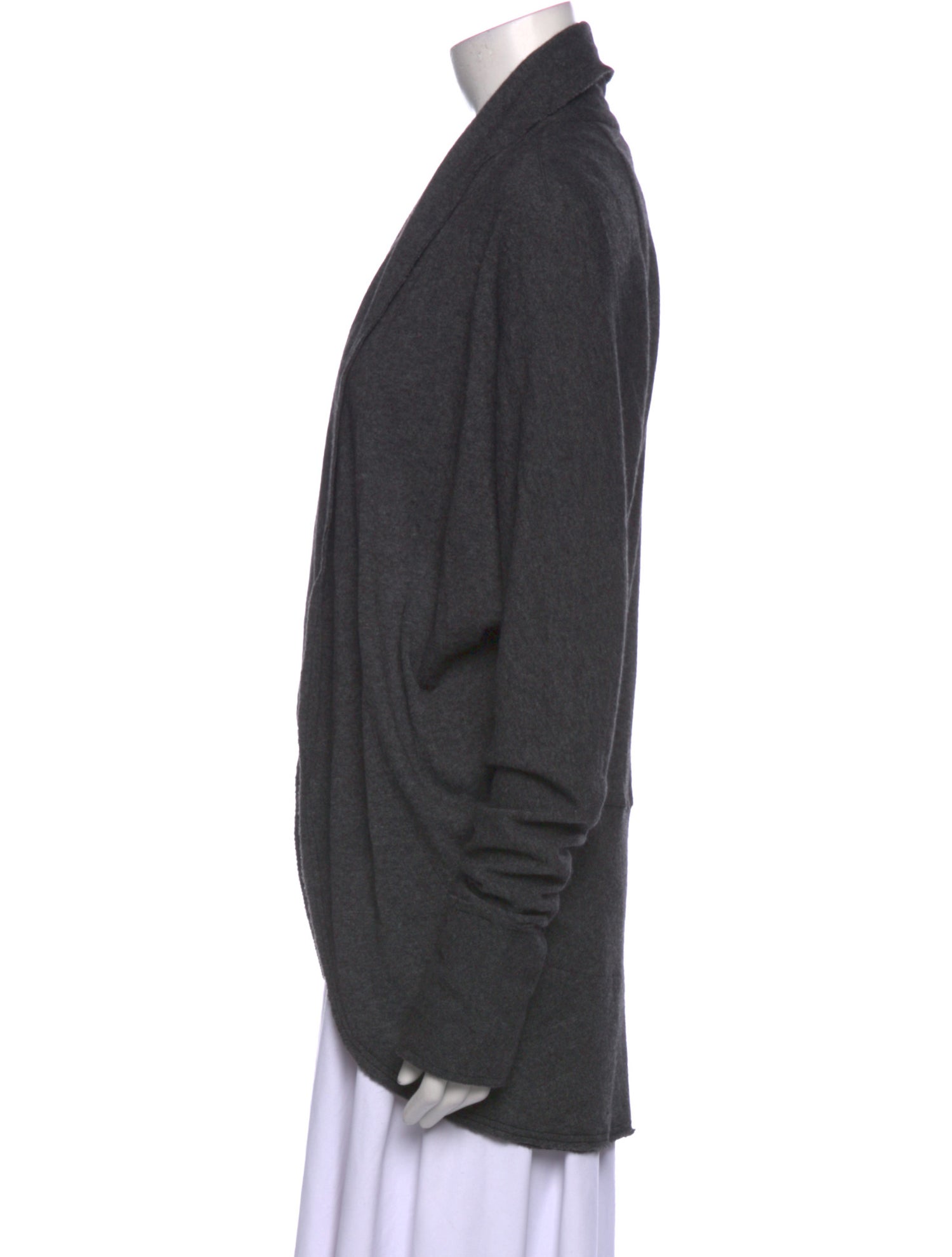 Donna Karan Cowl Neck Sweater