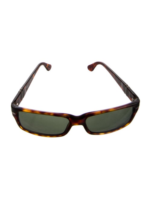 Persol Square Tinted Sunglasses