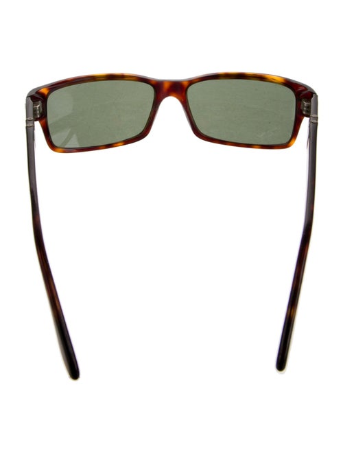 Persol Square Tinted Sunglasses