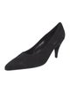 Donna Karan Suede Pumps