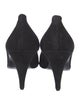 Donna Karan Suede Pumps