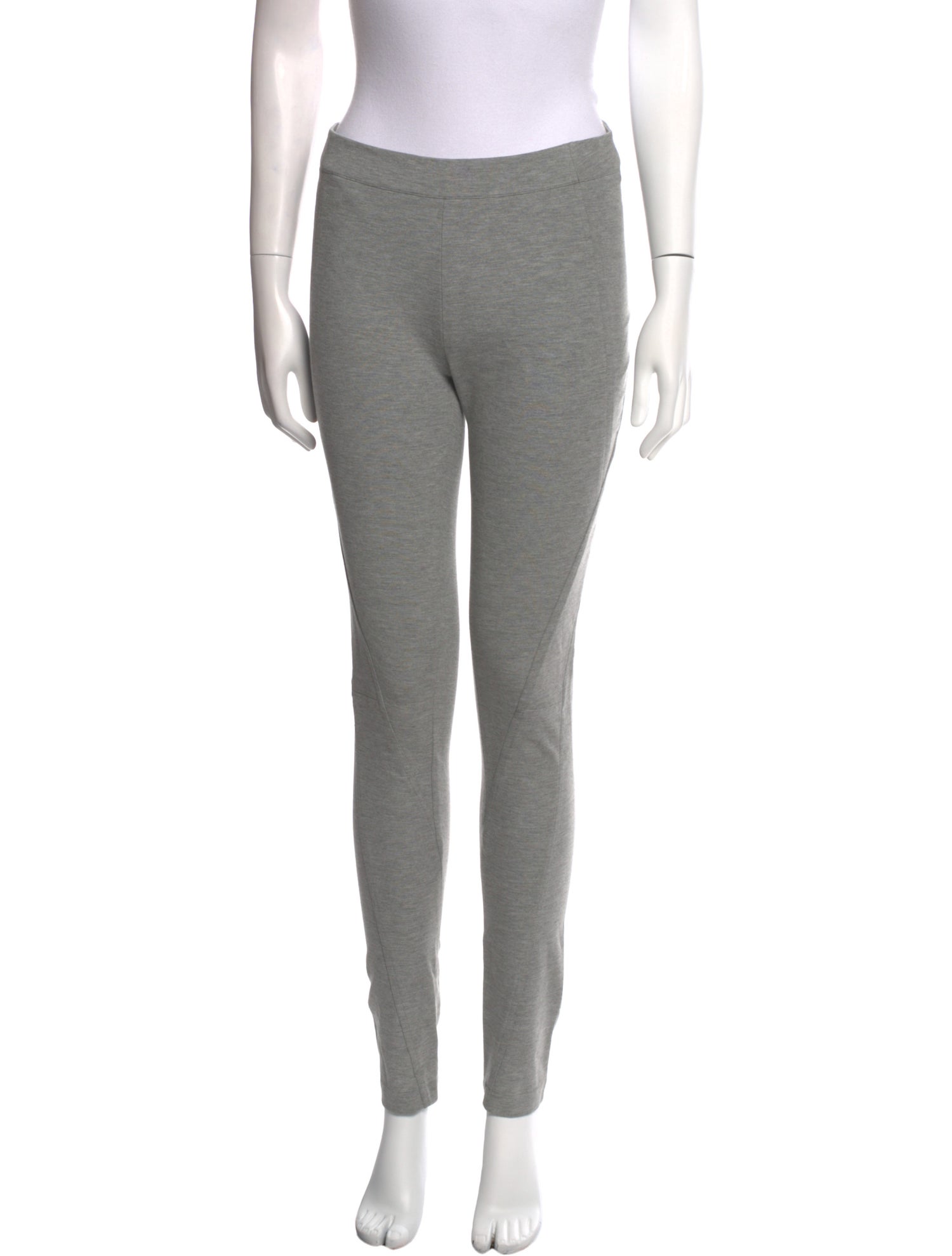 Donna Karan Skinny Leg Pants