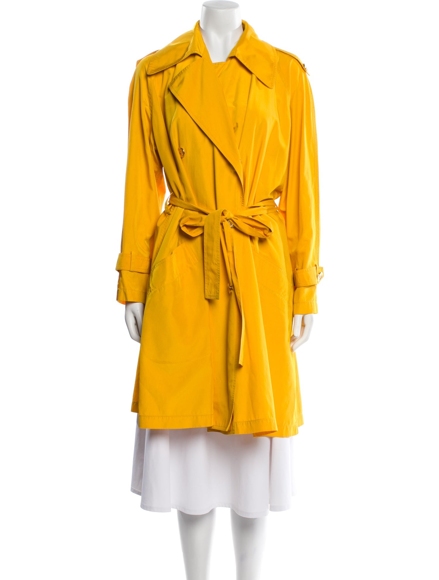 Donna Karan Vintage Late 1980's - Early 1990's Coat