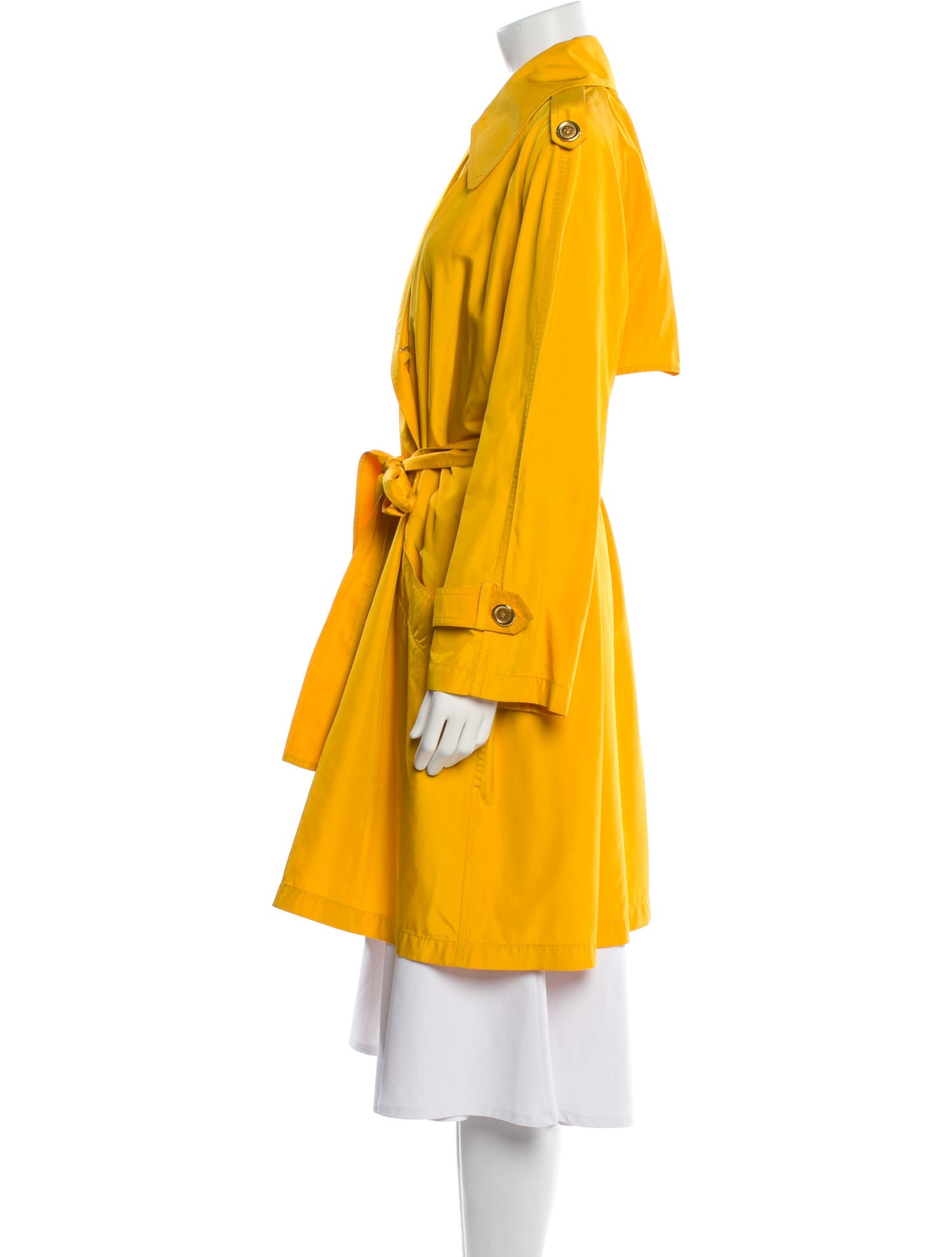 Donna Karan Vintage Late 1980's - Early 1990's Coat