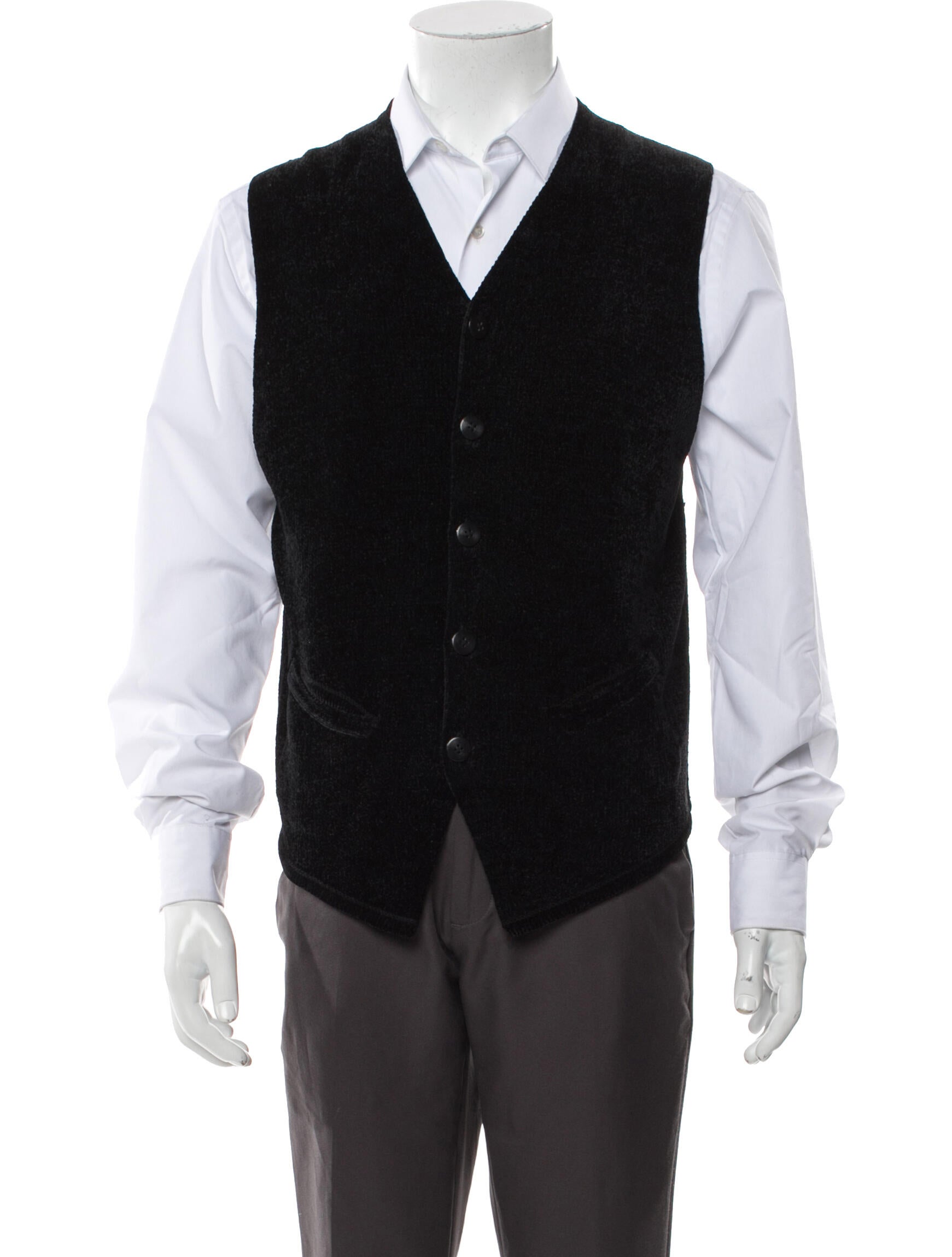 Donna Karan Vintage 1990's Sweater Vest