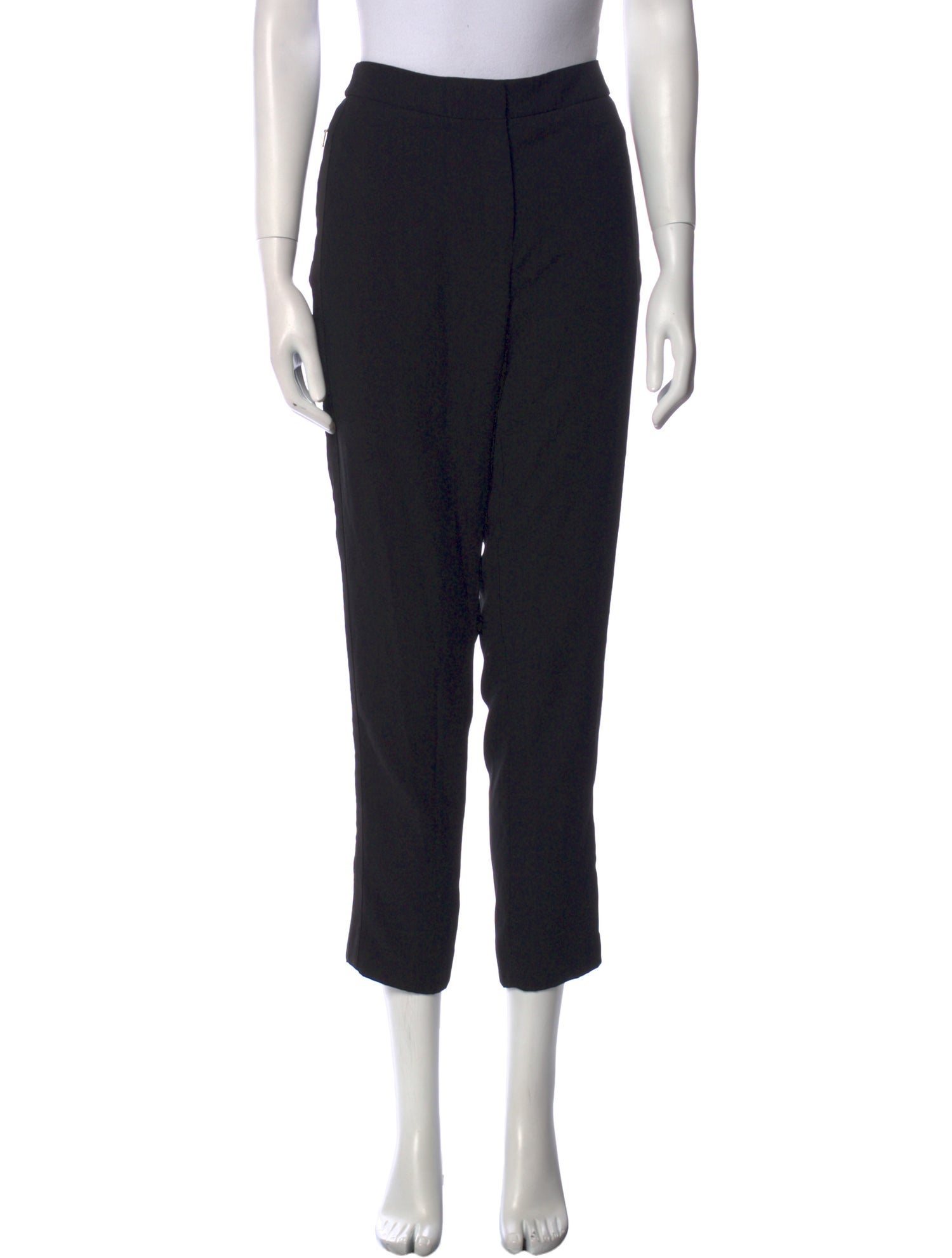 Donna Karan Straight Leg Pants