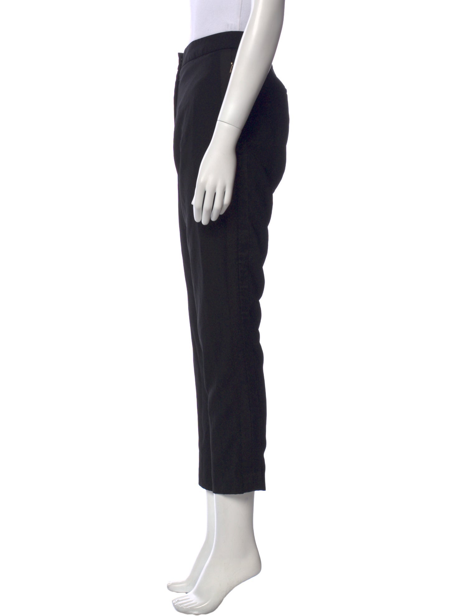 Donna Karan Straight Leg Pants