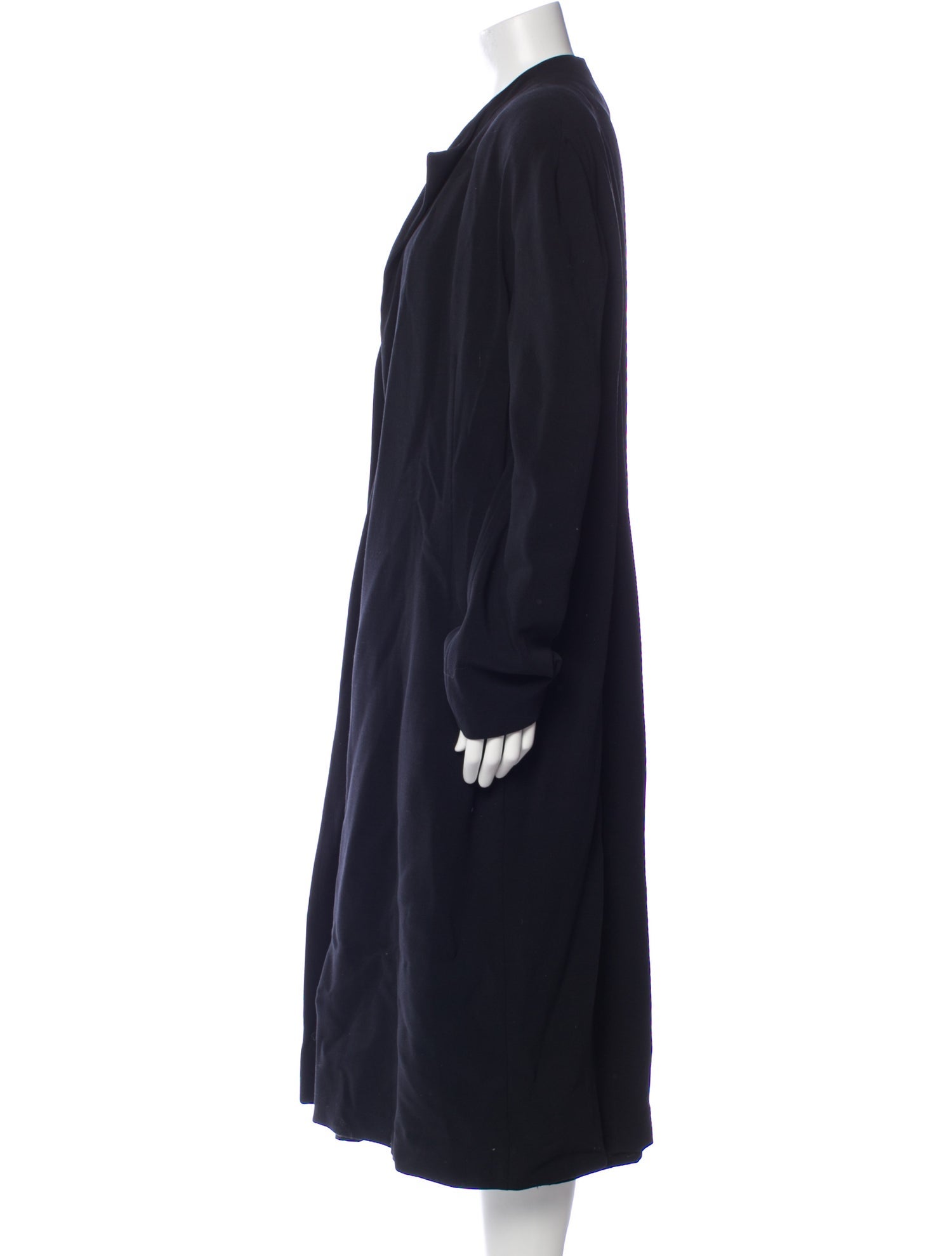 Donna Karan Wool Cutout Accent Dress Set