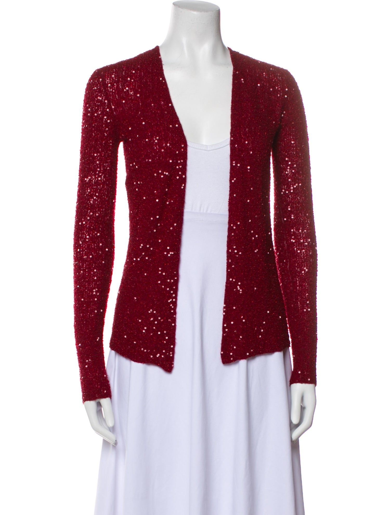 Donna Karan Cashmere Evening Jacket