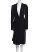 Donna Karan Wool Coat