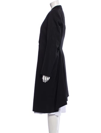 Donna Karan Wool Coat
