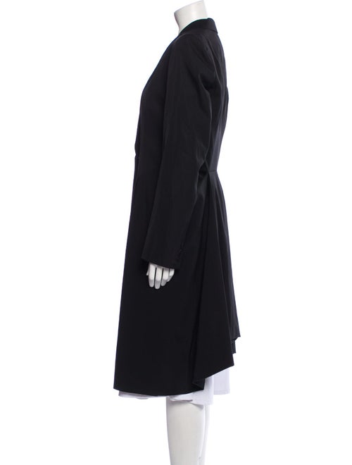 Donna Karan Wool Coat