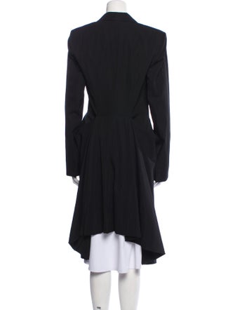 Donna Karan Wool Coat
