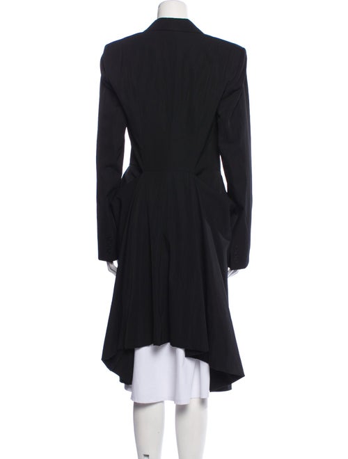 Donna Karan Wool Coat