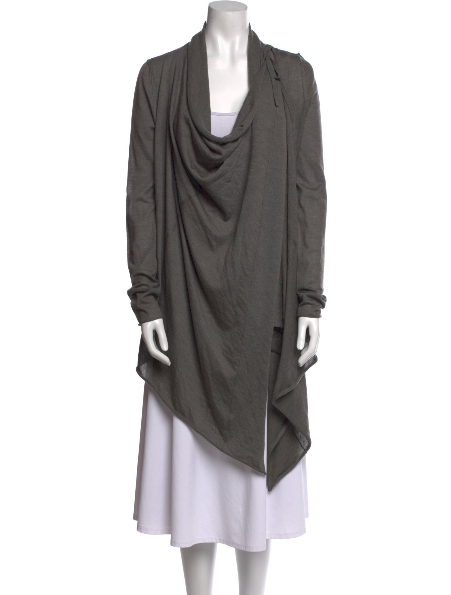 Donna Karan Cashmere Cowl Neck Sweater w/ Tags