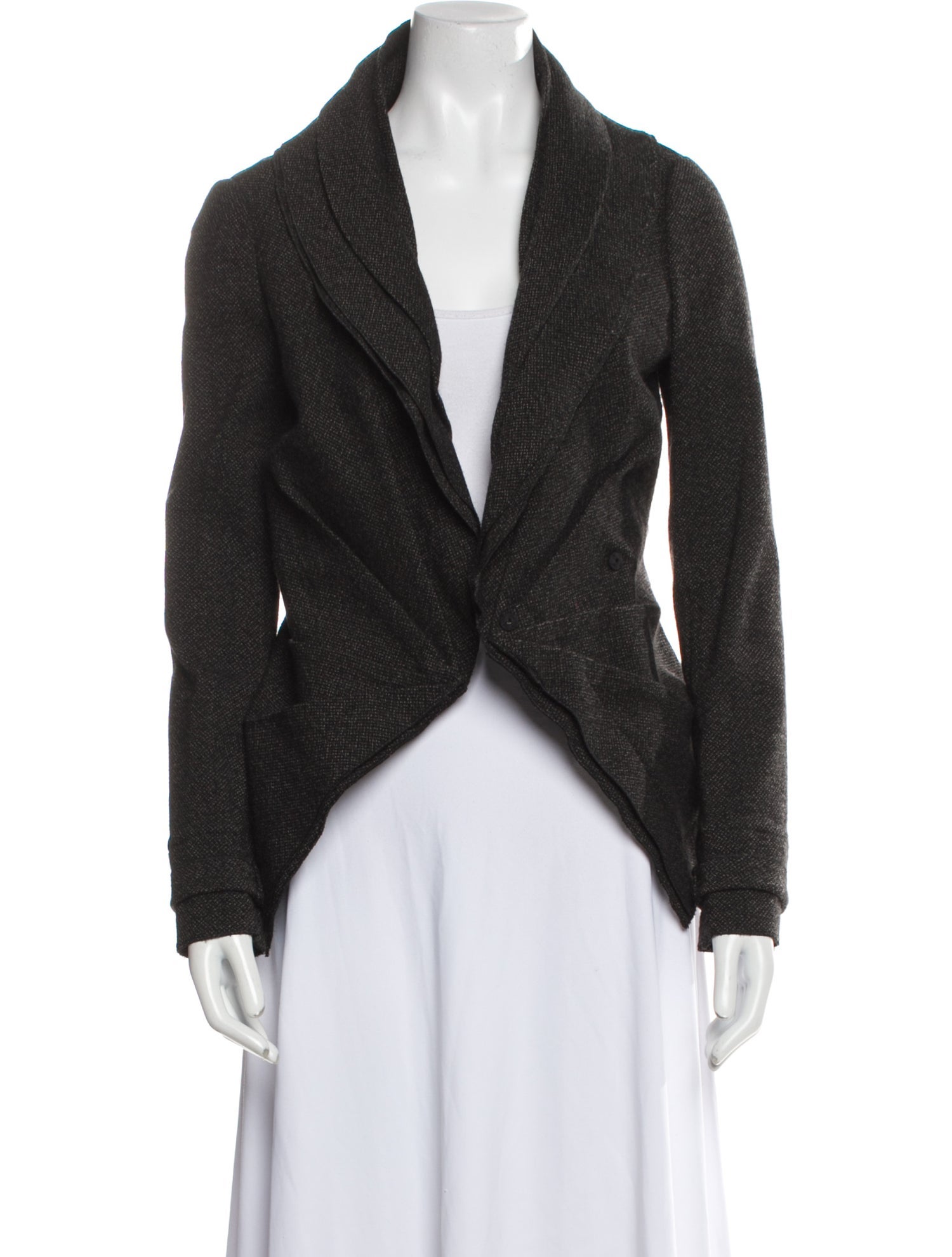 Donna Karan Vintage Wool Jacket