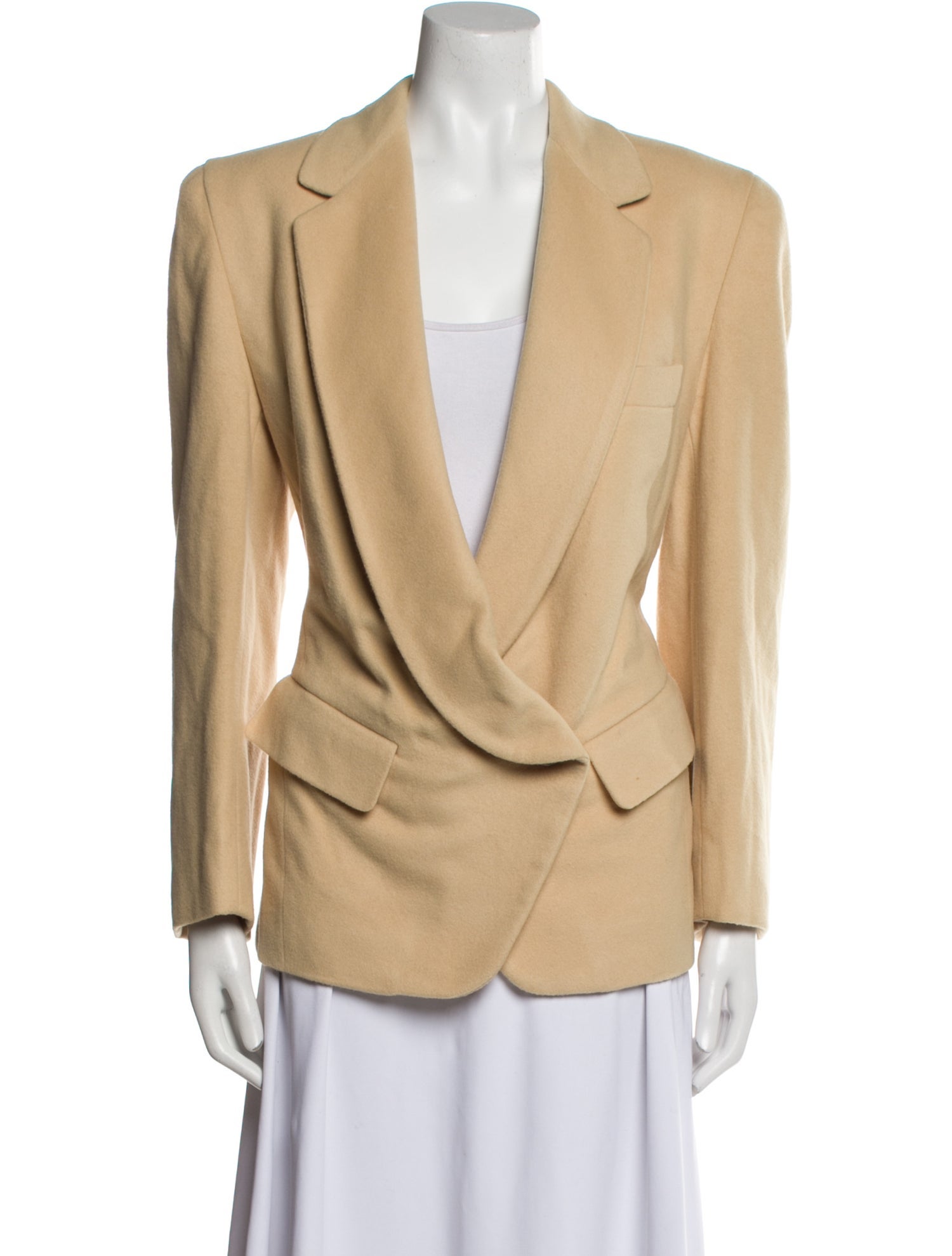 Donna Karan Cashmere Blazer