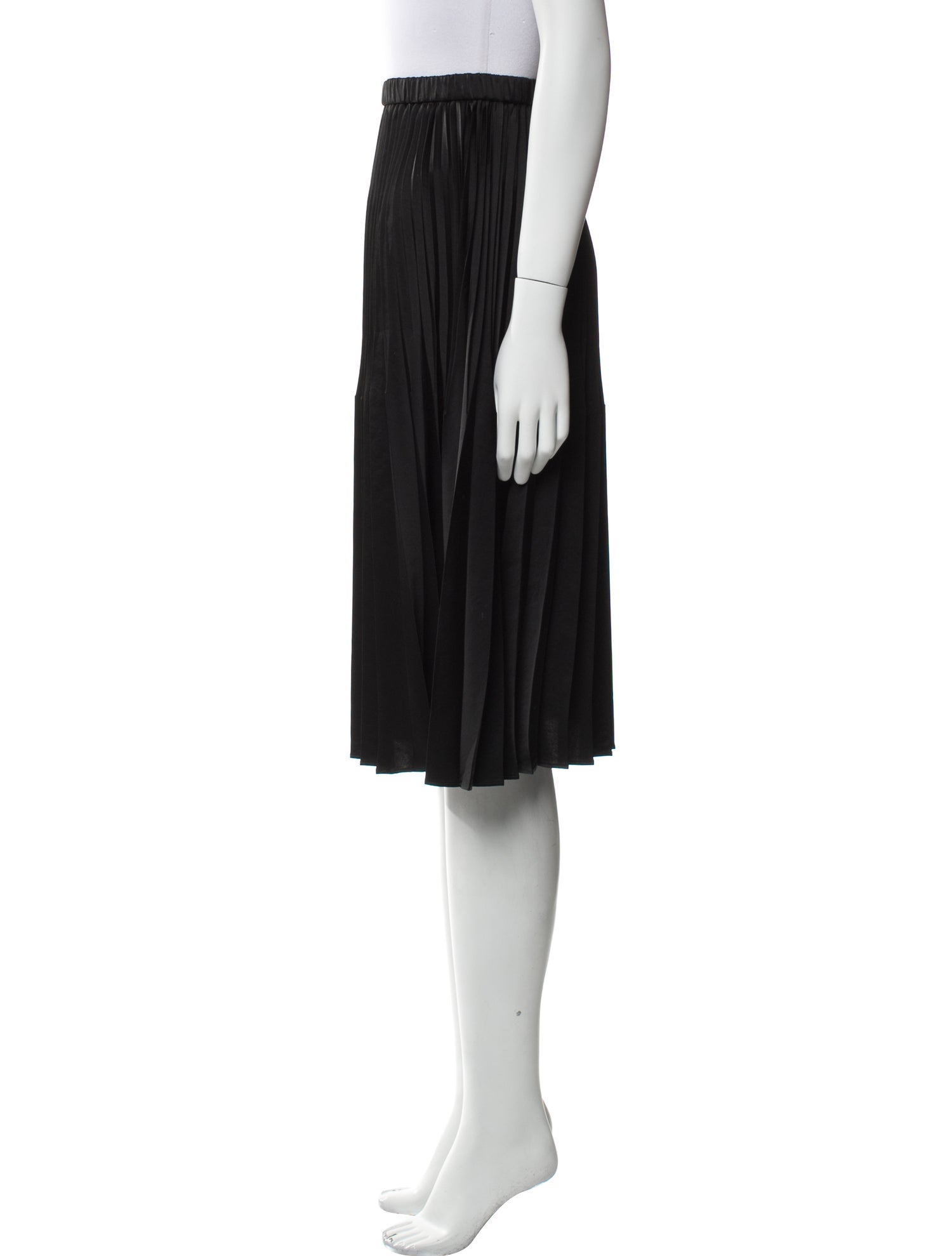 Donna Karan Knee-Length Skirt