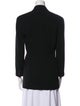 Donna Karan Virgin Wool Blazer