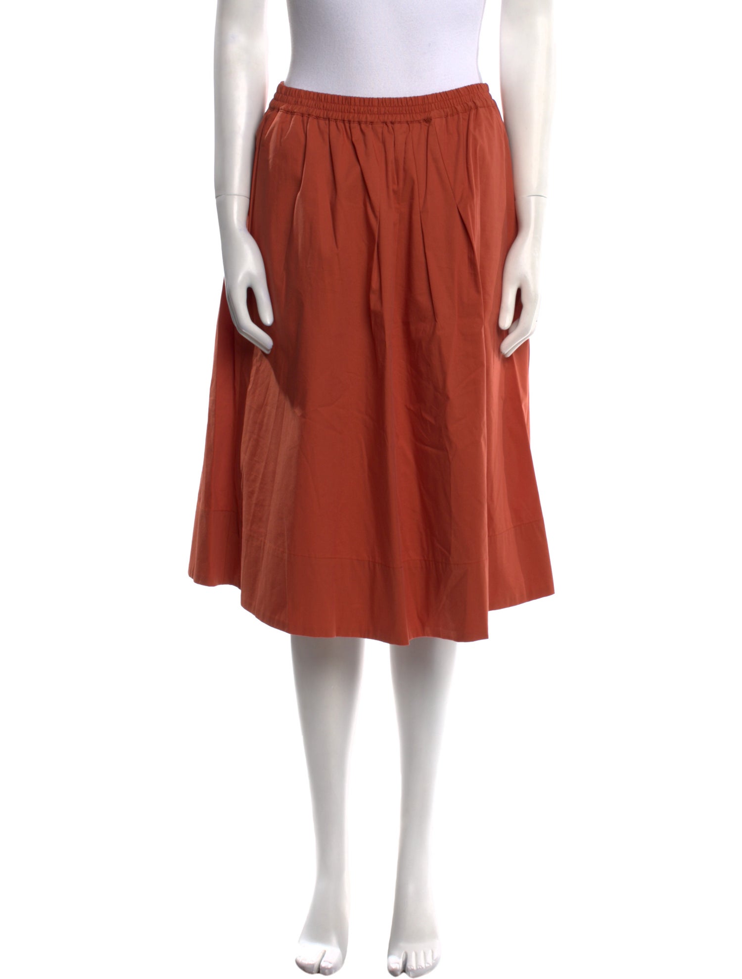 Donna Karan Knee-Length Skirt