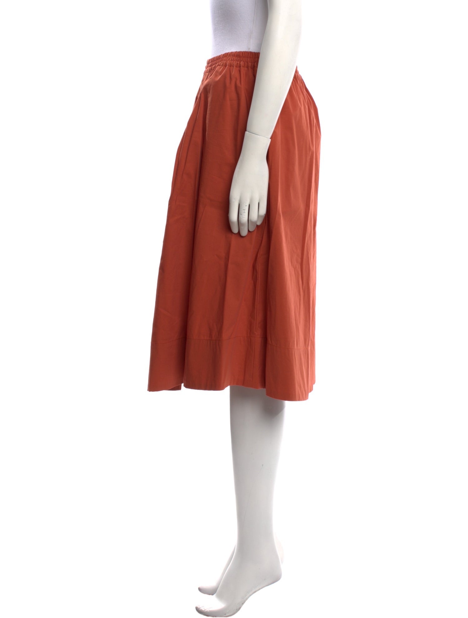 Donna Karan Knee-Length Skirt