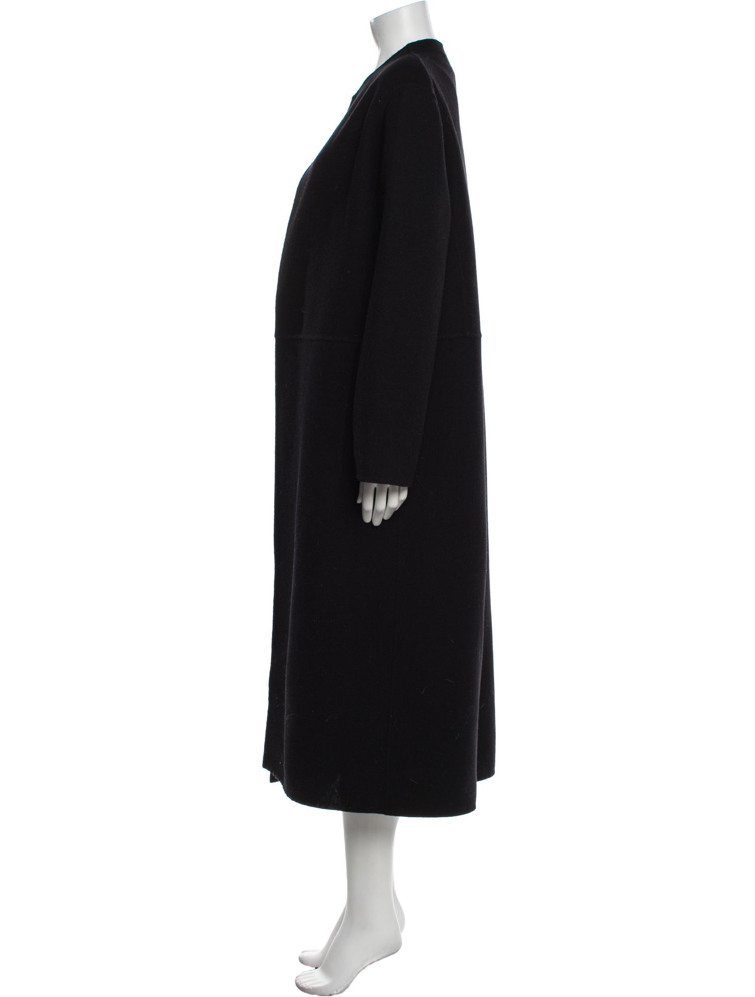 Donna Karan Wool Coat