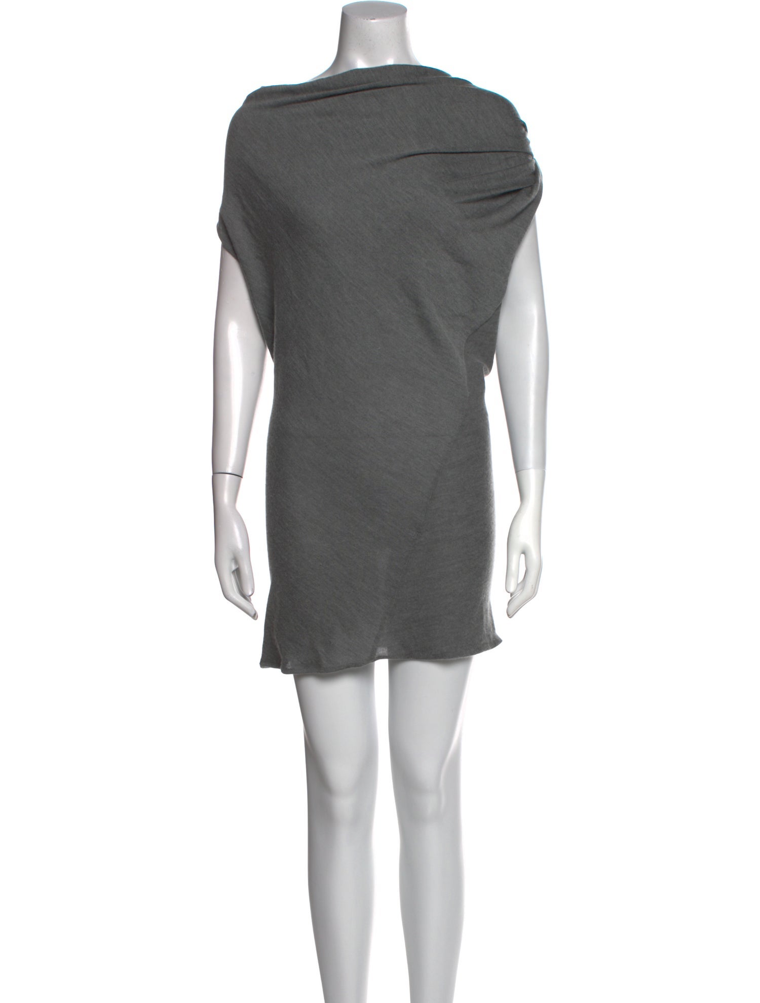 Donna Karan Cashmere Mini Dress
