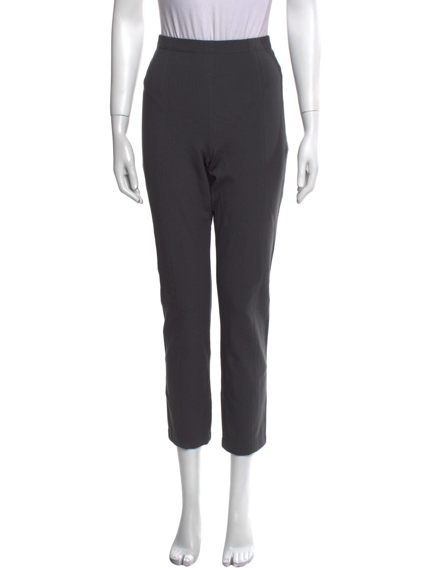 Donna Karan Straight Leg Pants
