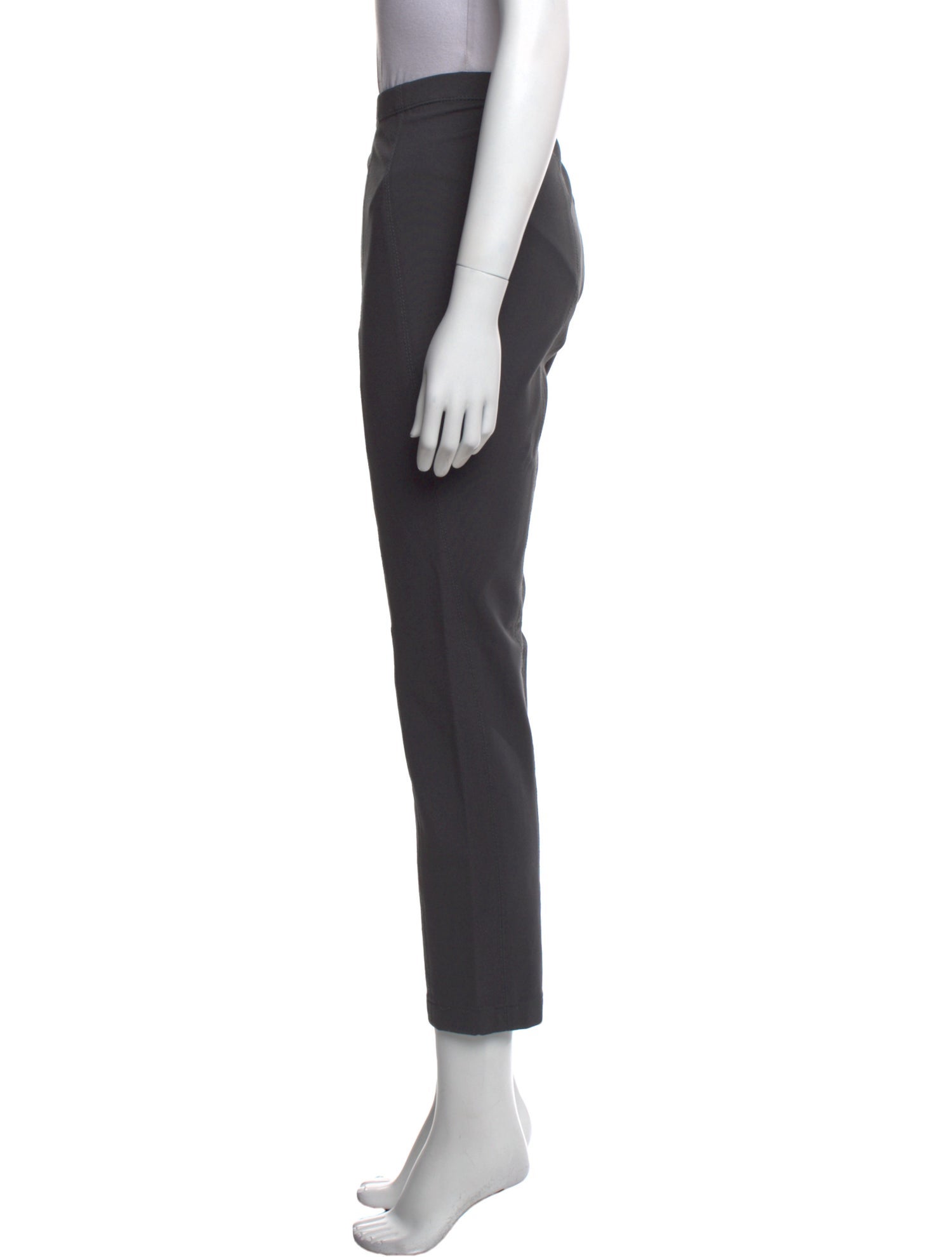 Donna Karan Straight Leg Pants