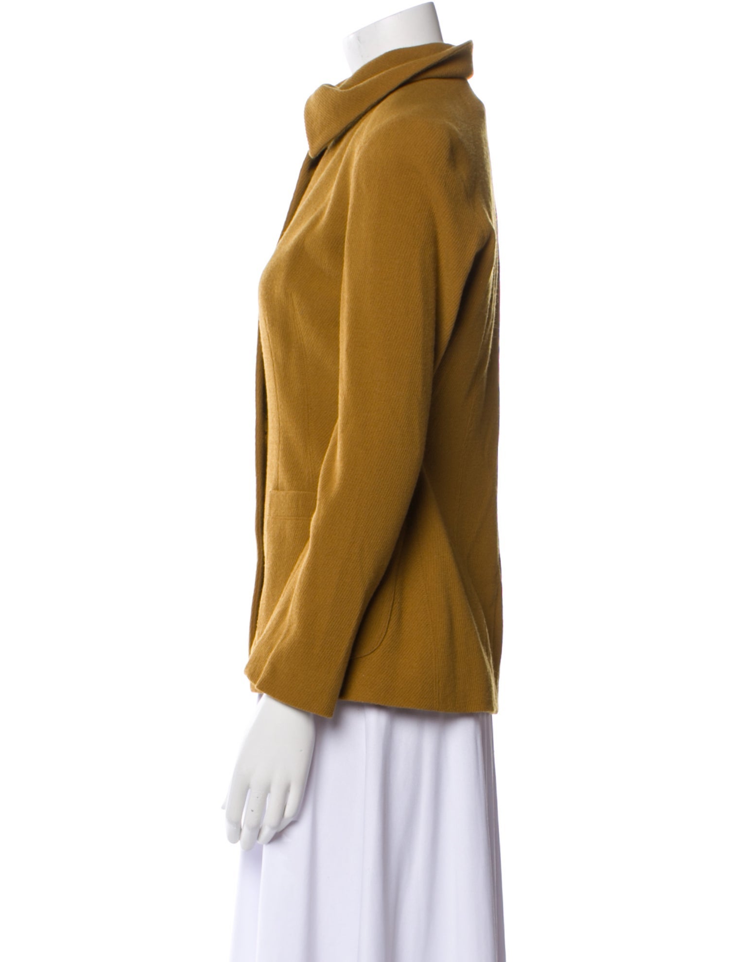 Donna Karan Wool Jacket