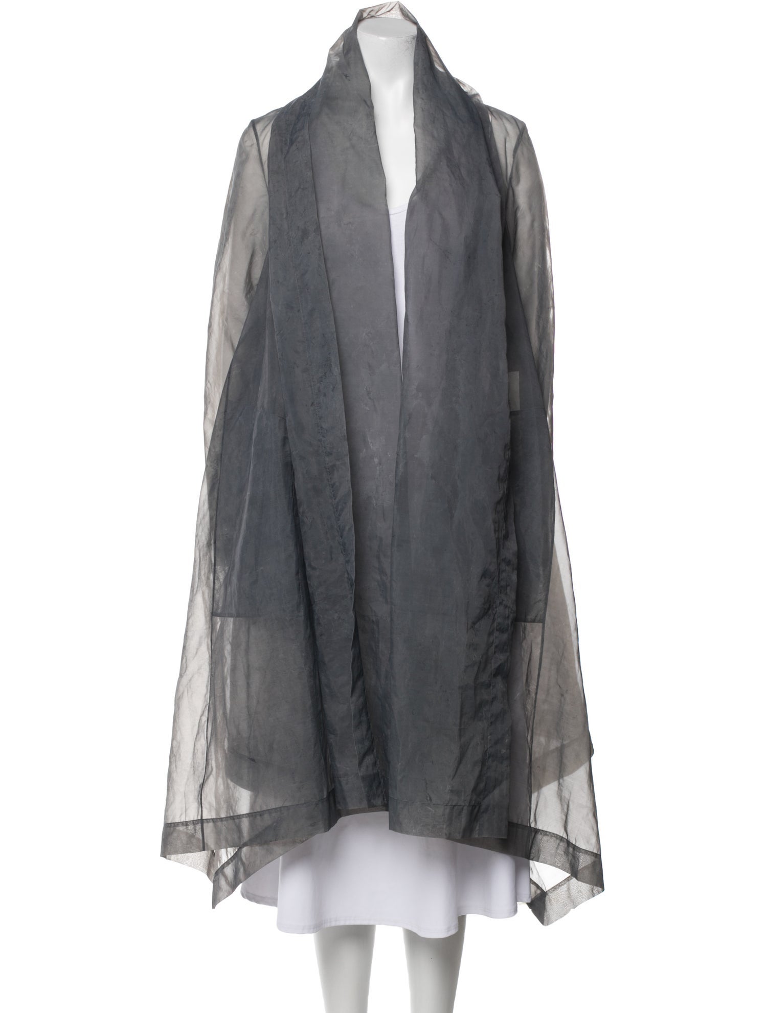 Donna Karan Nylon Jacket