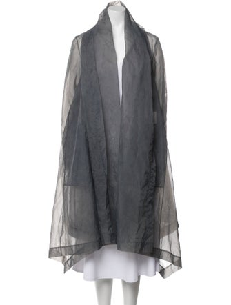 Donna Karan Nylon Jacket