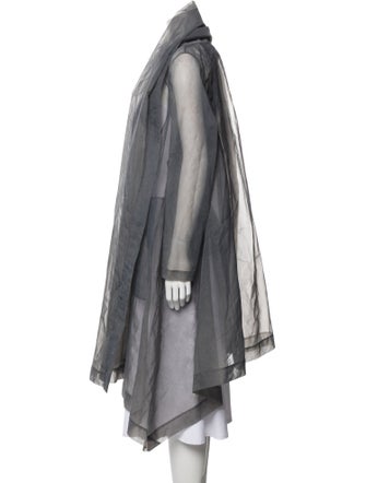 Donna Karan Nylon Jacket