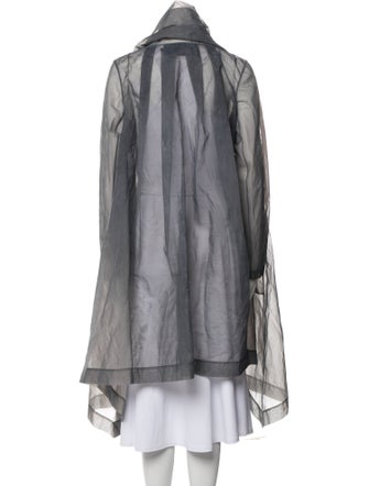 Donna Karan Nylon Jacket