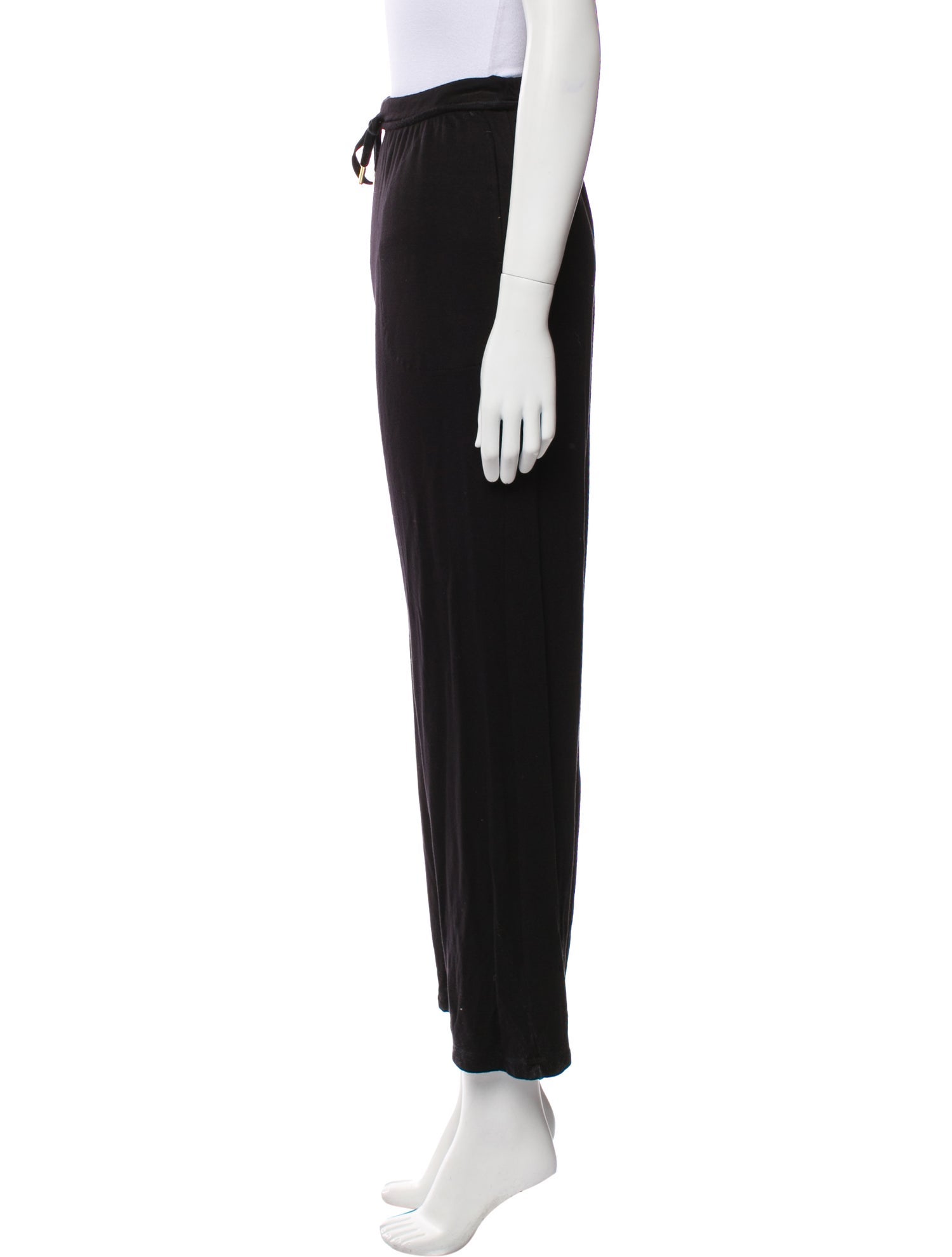 Donna Karan Wool Sweatpants