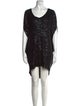 Donna Karan Cashmere Mini Dress